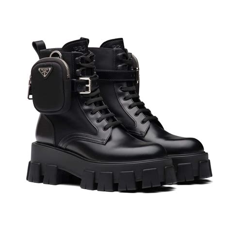 prada boots heren|prada boots for women.